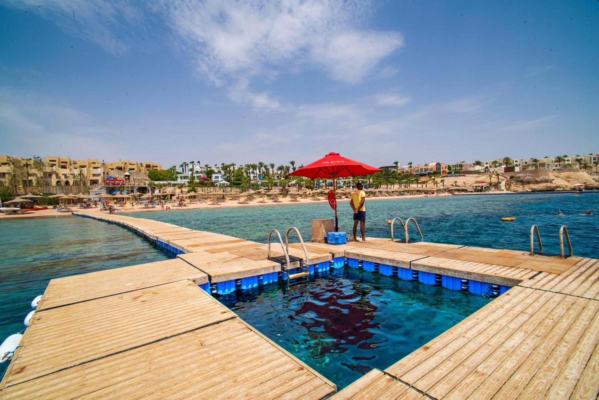 Sierra Sharm El Sheikh Hotel Buitenkant foto
