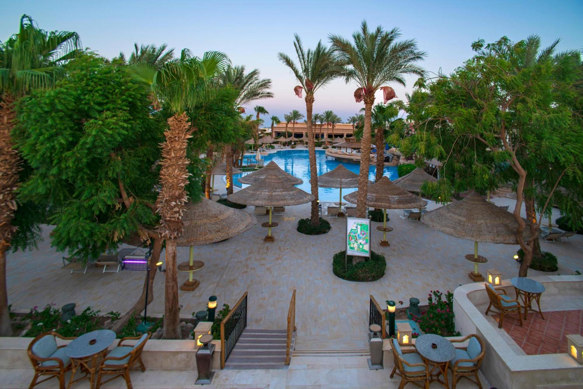 Sierra Sharm El Sheikh Hotel Buitenkant foto